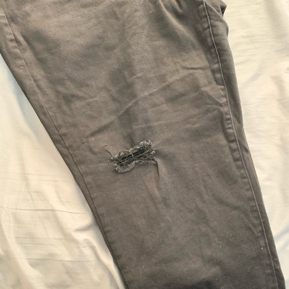 Lane Bryant skinny ankle jeans - Picture 4 of 8